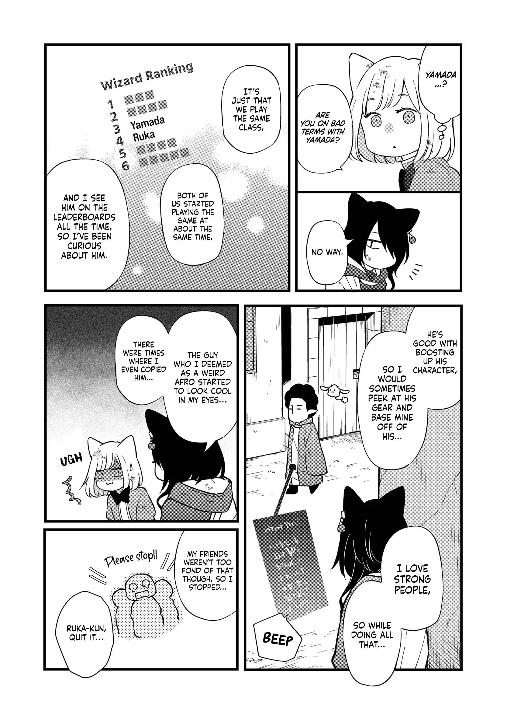 Yamada-kun to Lv999 no Koi wo Suru Chapter 89 6